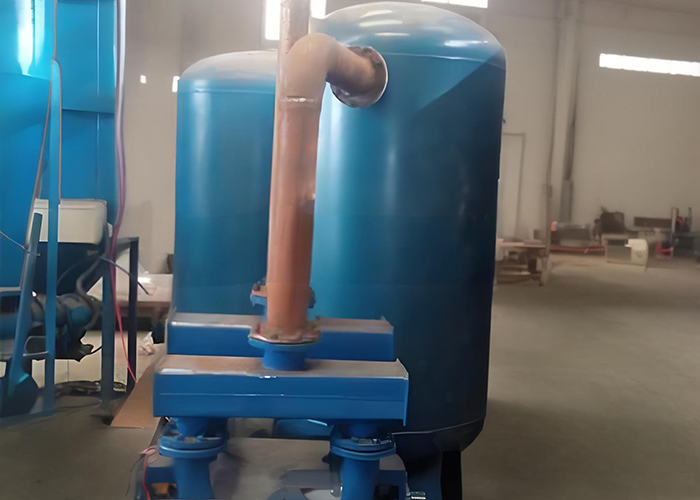 真空負(fù)壓系統(tǒng)